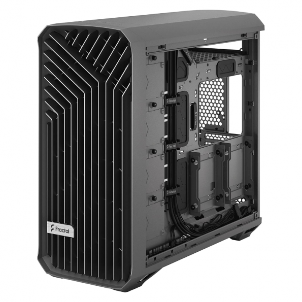 کیس فرکتال Torrent Grey Light