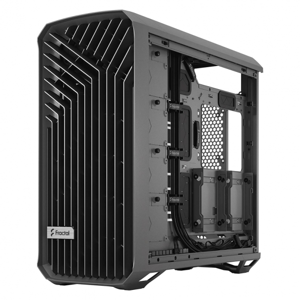 کیس فرکتال Torrent Grey Light