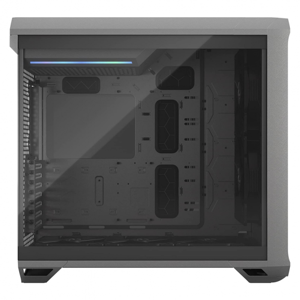 کیس فرکتال Torrent Grey Light