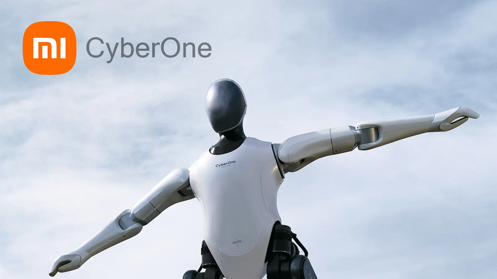 ربات CyberOne شیائومی