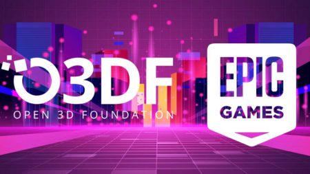 Open 3D Foundation