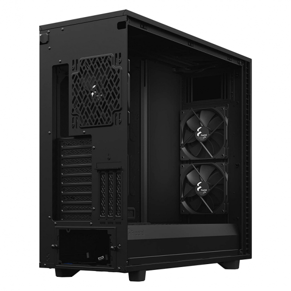 کیس فرکتال Define 7 XL Black