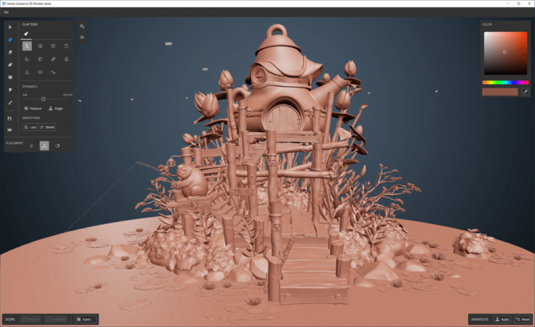 Substance 3D Modeler 0.19