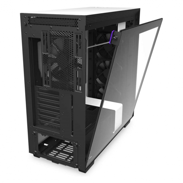 کیس ان زد ایکس تی H710 White