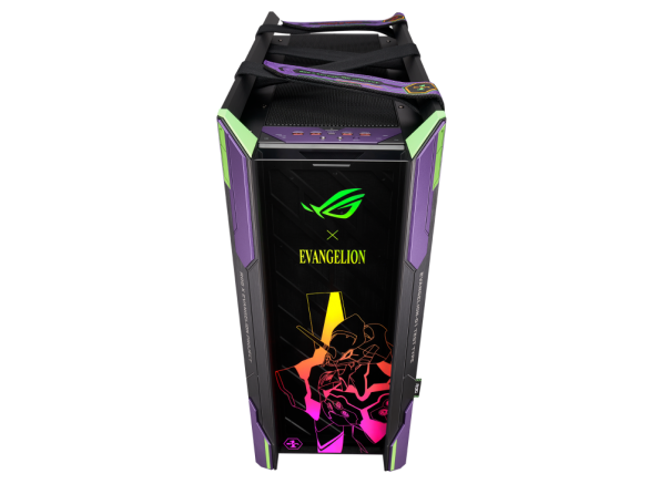 ROG Strix Helios case