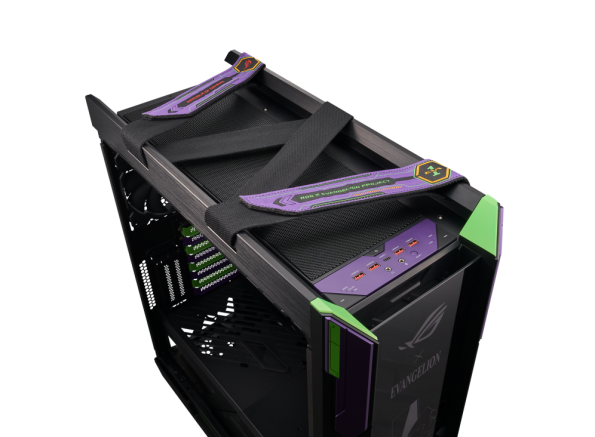 ROG Strix Helios case