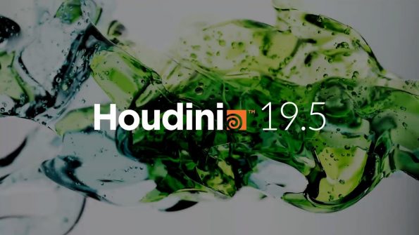نرم افزار Houdini 19.5