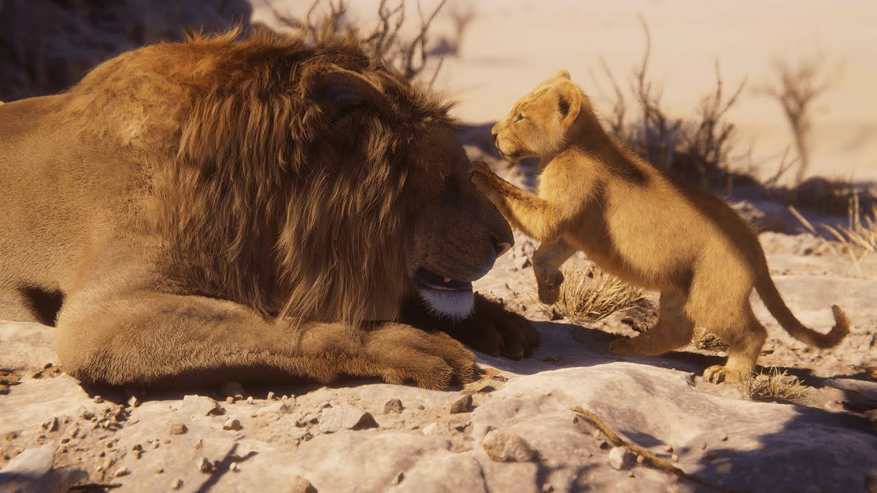 فناوری جدید Lion