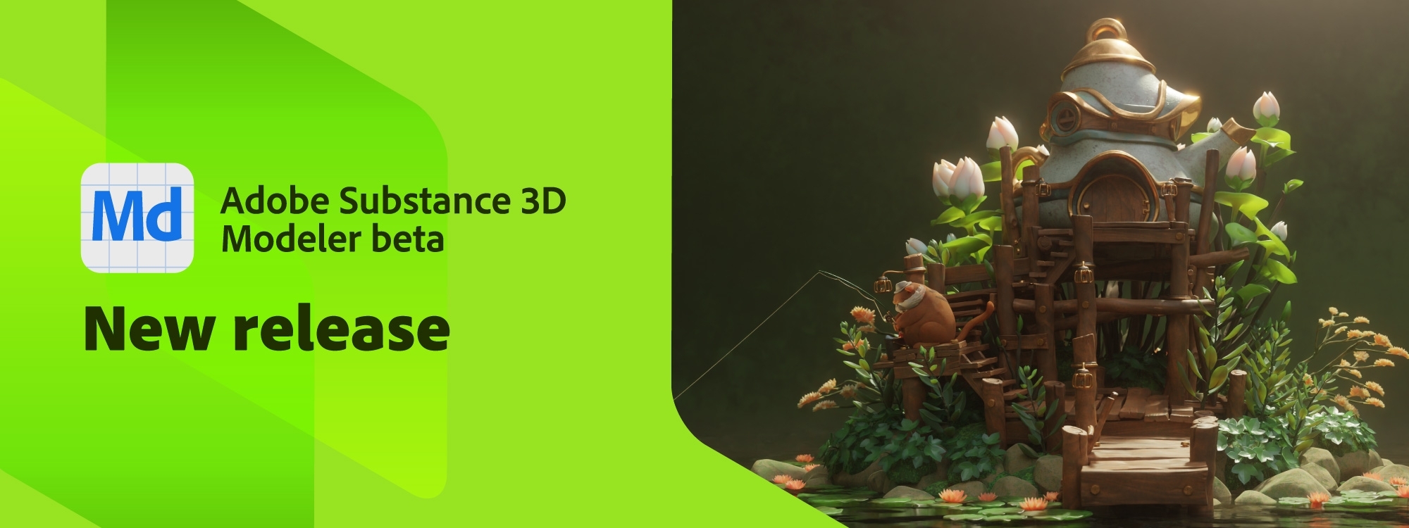 Substance 3D Modeler 0.19