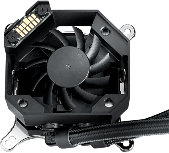ROG RYUJIN II 360 ARGB EVA EDITION