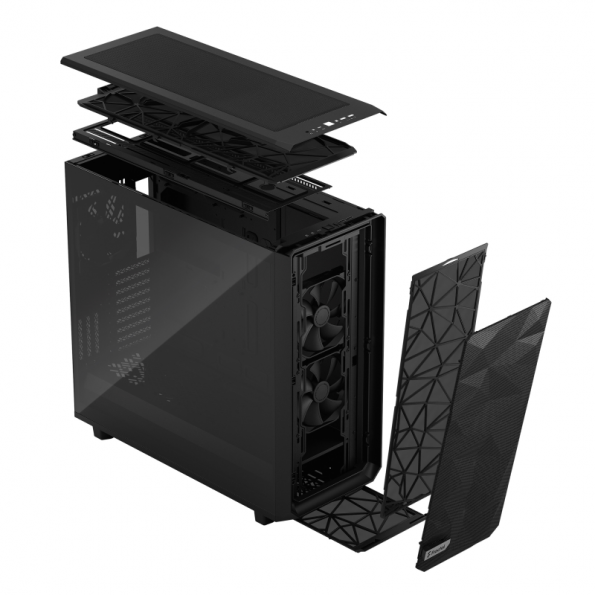 کیس فرکتال Meshify 2 XL Light