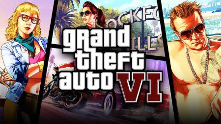 تاریخ انتشار GTA VI