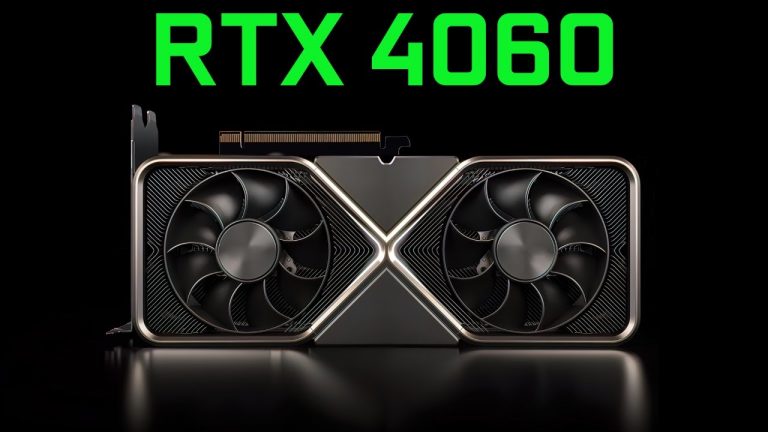 کارت‌های گرافیک RTX 4060