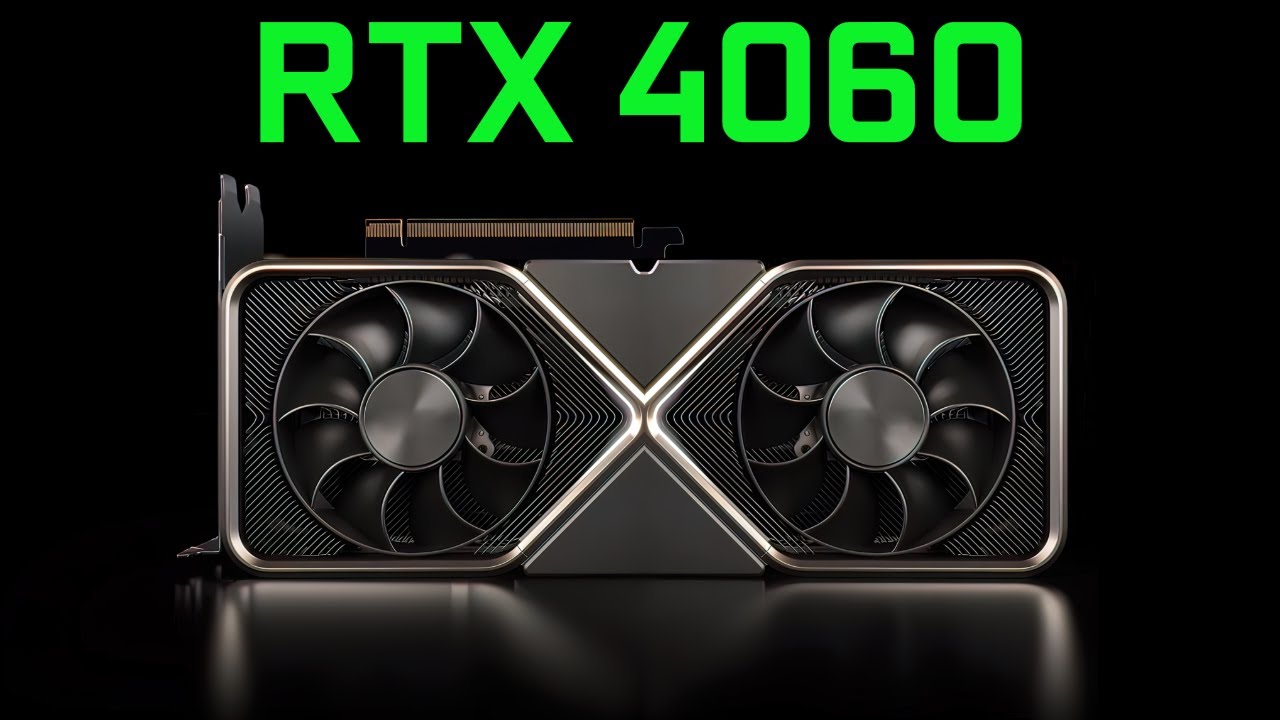 کارت‌های گرافیک RTX 4060