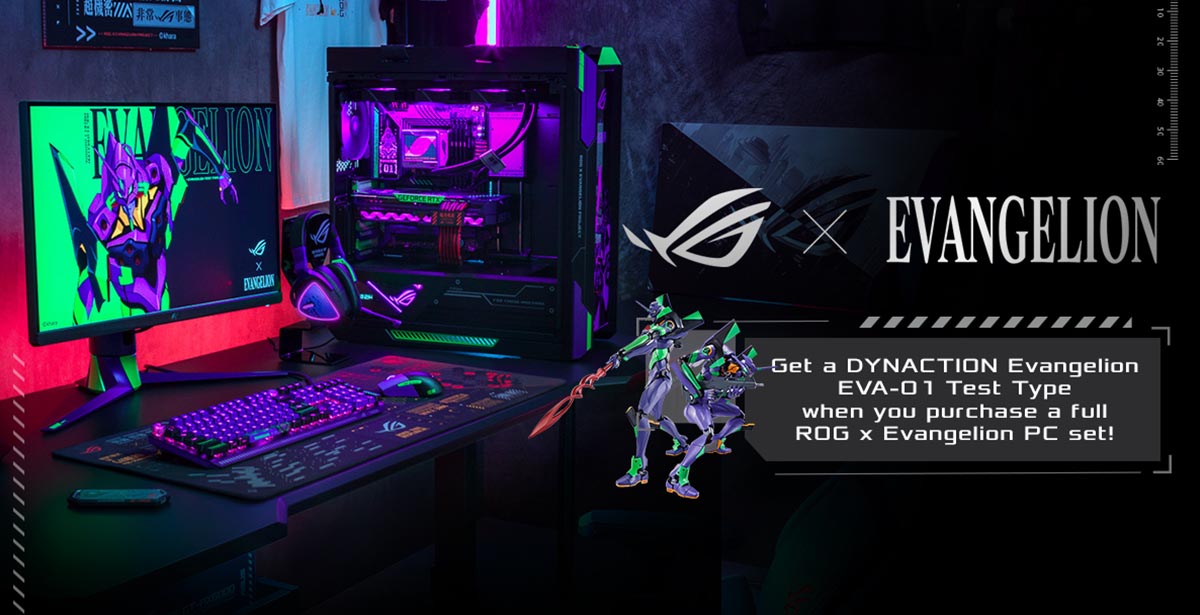 ROG Strix Helios EVA Edition