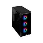 کیس کورسیر iCUE 220T RGB Black