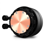 خنک کننده مایع پردازنده ان زی ایکس تی Kraken X73 RGB Black