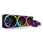 خنک کننده مایع پردازنده ان زی ایکس تی Kraken Z73 RGB Black