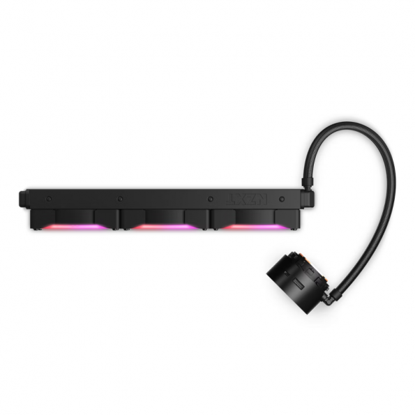 خنک کننده مایع پردازنده ان زی ایکس تی Kraken Z73 RGB Black