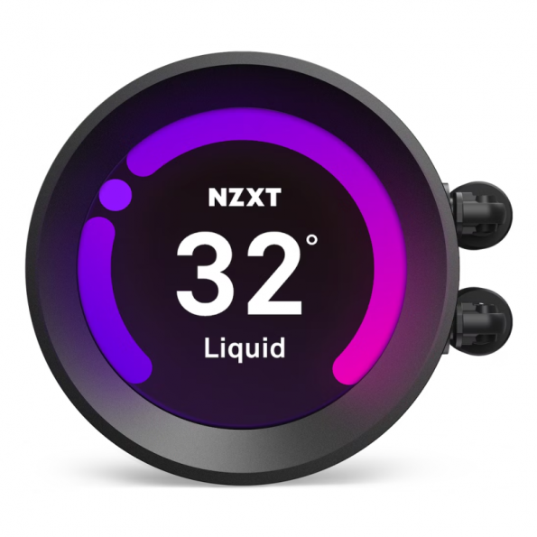 خنک کننده مایع پردازنده ان زی ایکس تی Kraken Z53 RGB Black
