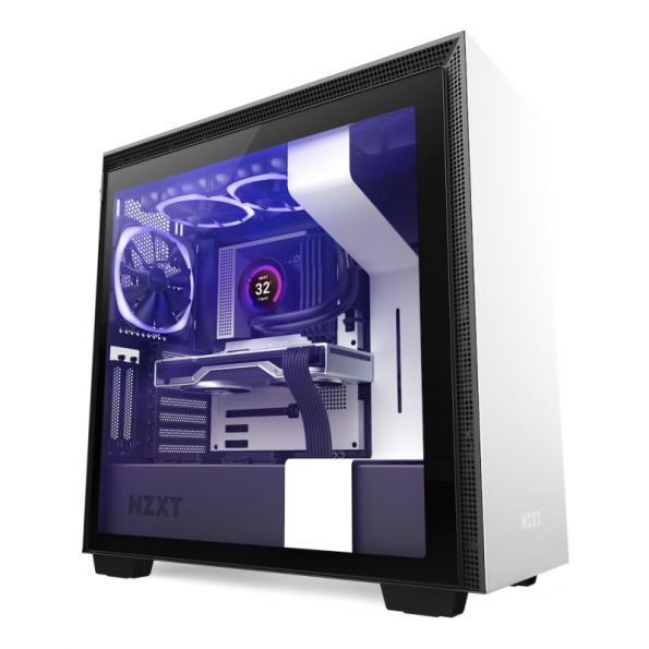 خنک کننده مایع پردازنده ان زی ایکس تی Kraken Z53 RGB Black