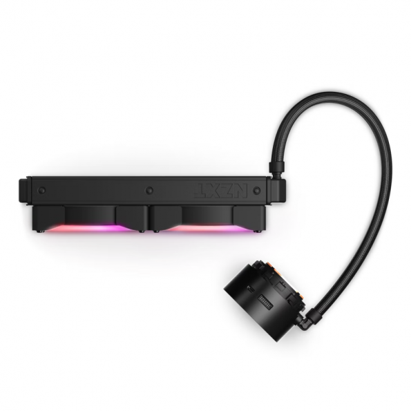 خنک کننده مایع پردازنده ان زی ایکس تی Kraken Z53 RGB Black