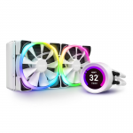 خنک کننده مایع پردازنده ان زی ایکس تی Kraken Z53 RGB White