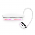 خنک کننده مایع پردازنده ان زی ایکس تی Kraken Z53 RGB White