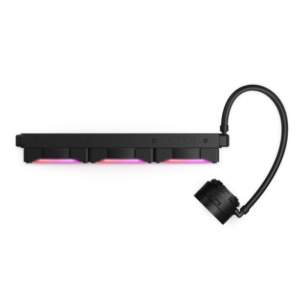 خنک کننده مایع پردازنده ان زی ایکس تی Kraken X73 RGB Black