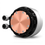 خنک کننده مایع پردازنده ان زی ایکس تی Kraken X53 RGB White