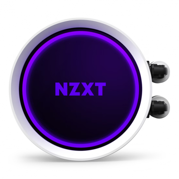 خنک کننده مایع پردازنده ان زی ایکس تی Kraken X53 RGB White