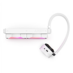 خنک کننده مایع پردازنده ان زی ایکس تی Kraken X53 RGB White