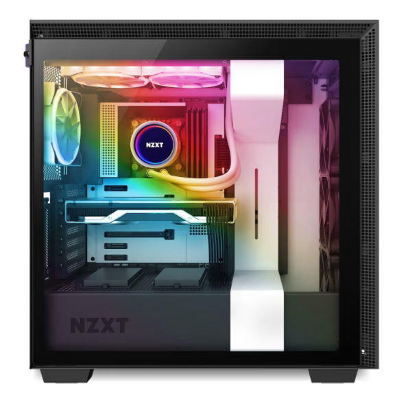 خنک کننده مایع پردازنده ان زی ایکس تی Kraken X53 RGB White