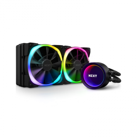 لیکویید کولینگ ان زد ایکس تی Kraken X53 RGB Black