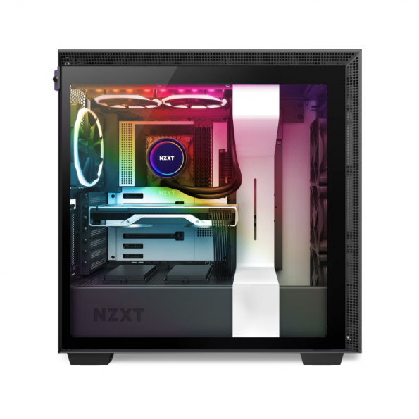 خنک کننده مایع پردازنده ان زی ایکس تی Kraken X53 RGB Black