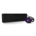 خنک کننده مایع پردازنده ان زی ایکس تی Kraken Z73 RGB Black