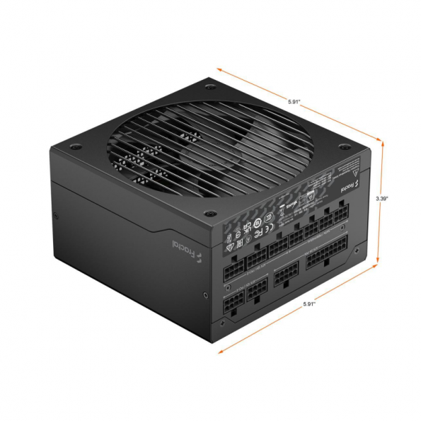 پاور فرکتال Ion Gold 750W