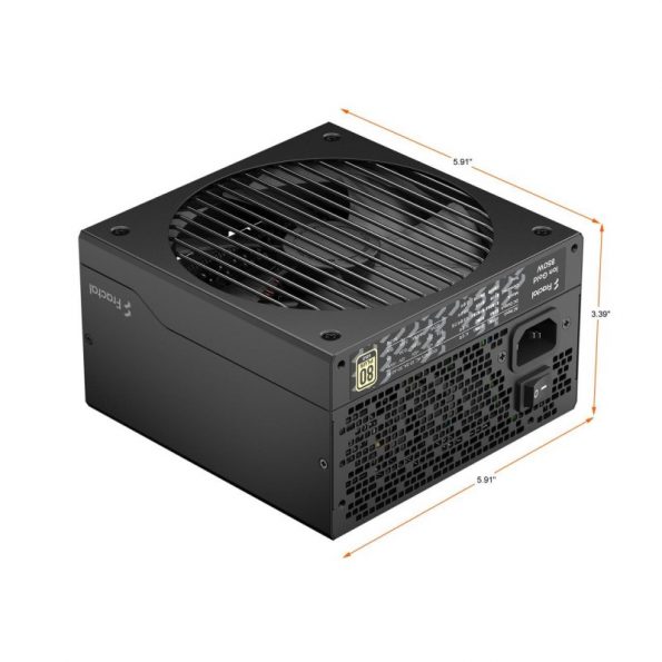پاور فرکتال Ion Gold 850W
