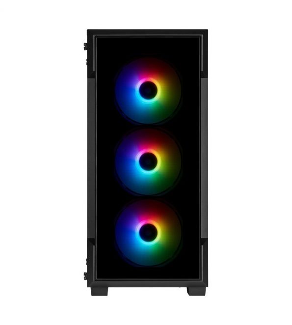 کیس کورسیر iCUE 220T RGB Black