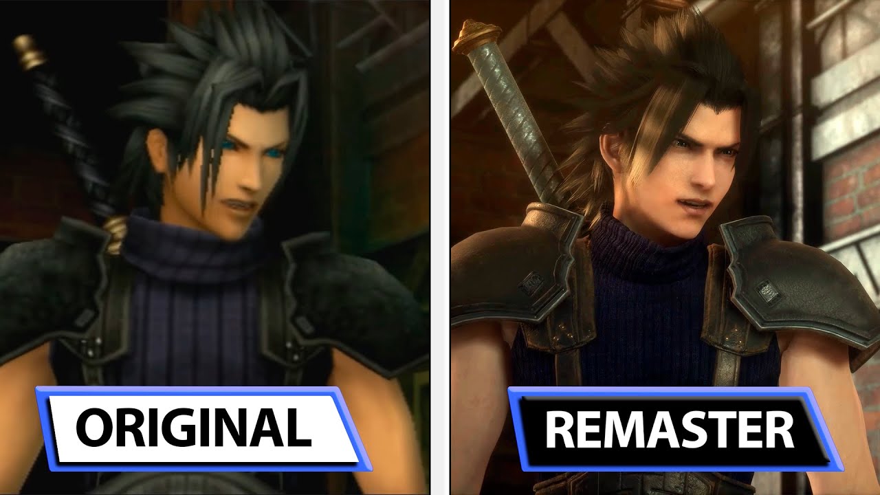 Crisis Core: Final Fantasy 7