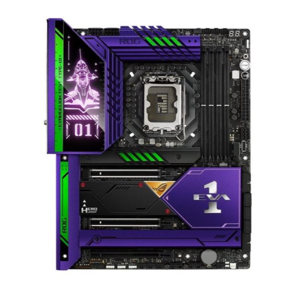 مادربرد ایسوس ROG MAXIMUS Z690 HERO EVA EDITION