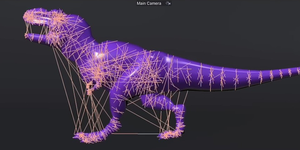 نرم افزار Cinema 4D 2023