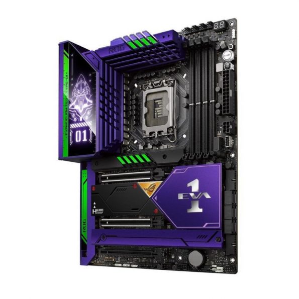 مادربرد ایسوس ROG MAXIMUS Z690 HERO EVA EDITION
