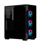 کیس کورسیر iCUE 220T RGB Black