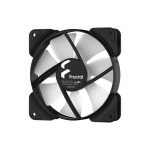 فن کیس فرکتال Aspect 12 RGB Black