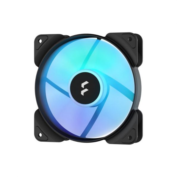 فن کیس فرکتال Aspect 12 RGB Black