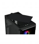 کیس کورسیر iCUE 220T RGB Black