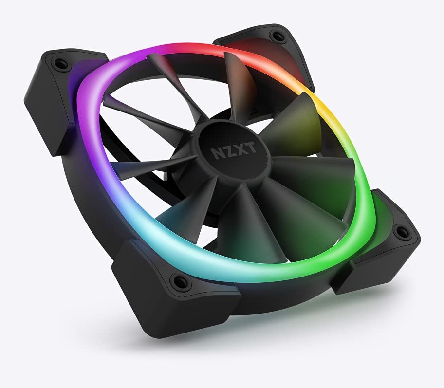 فن RGB خنک کننده CPU