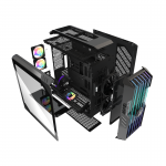 کیس کولر مستر HAF 700 EVO