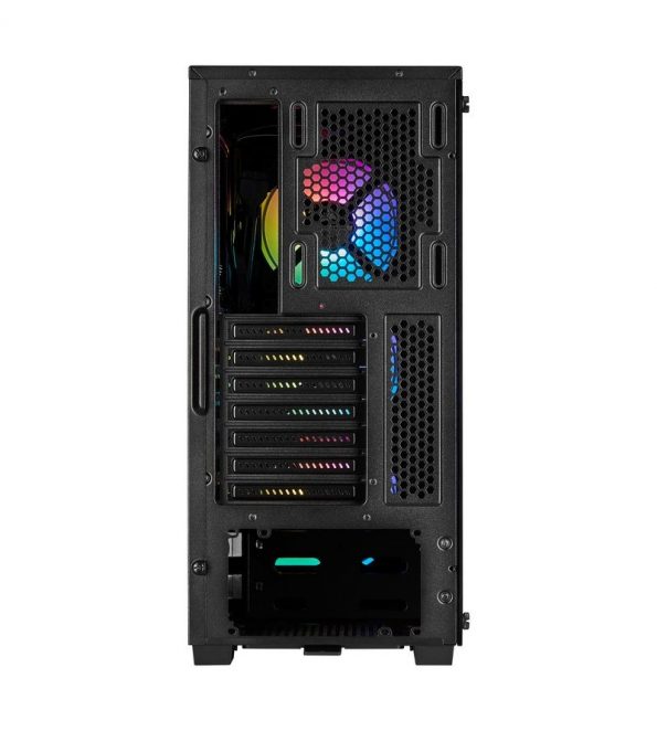 کیس کورسیر iCUE 220T RGB Black